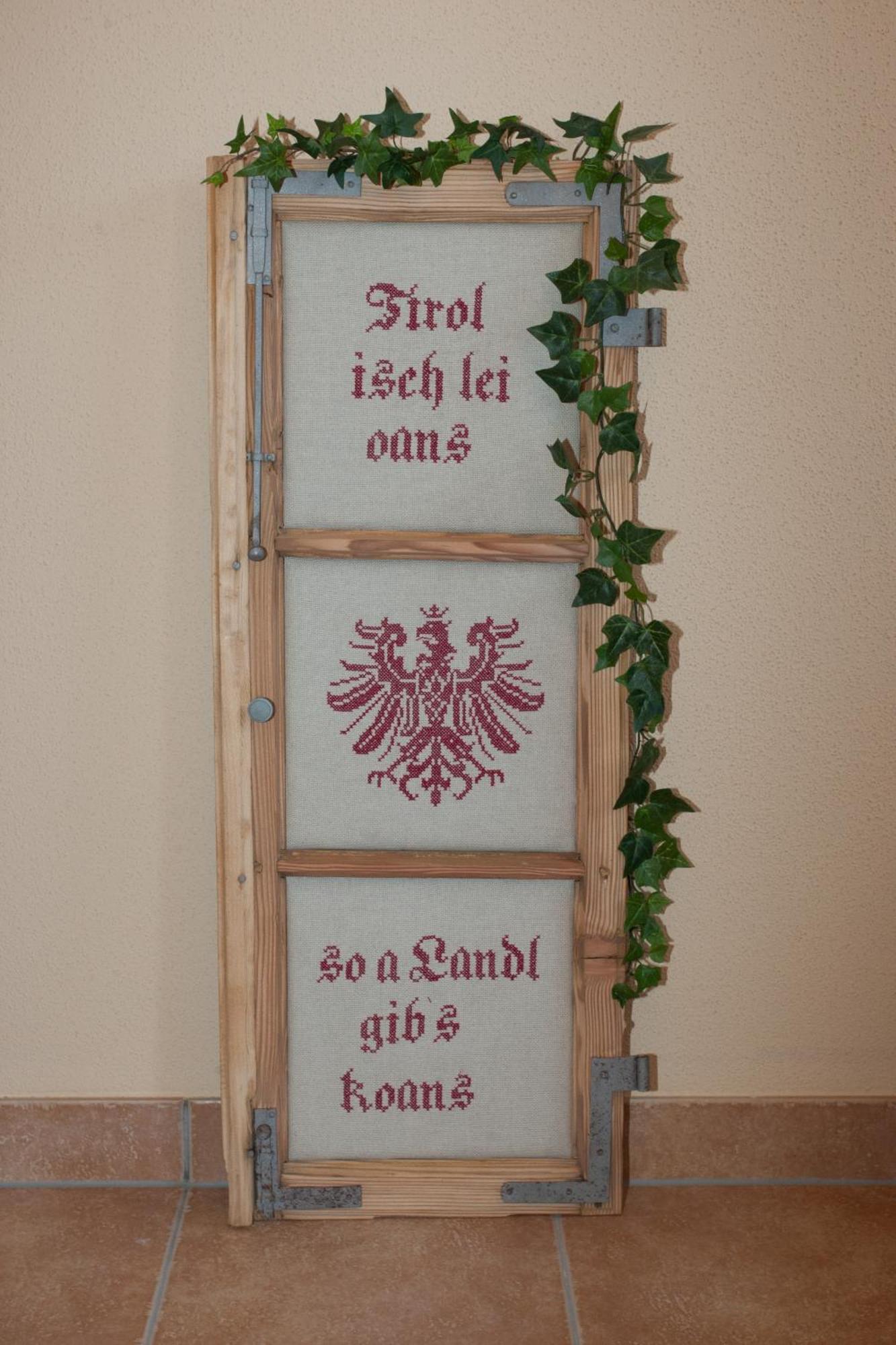Landhaus Zeller Fügenberg Kültér fotó