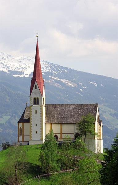 Landhaus Zeller Fügenberg Kültér fotó